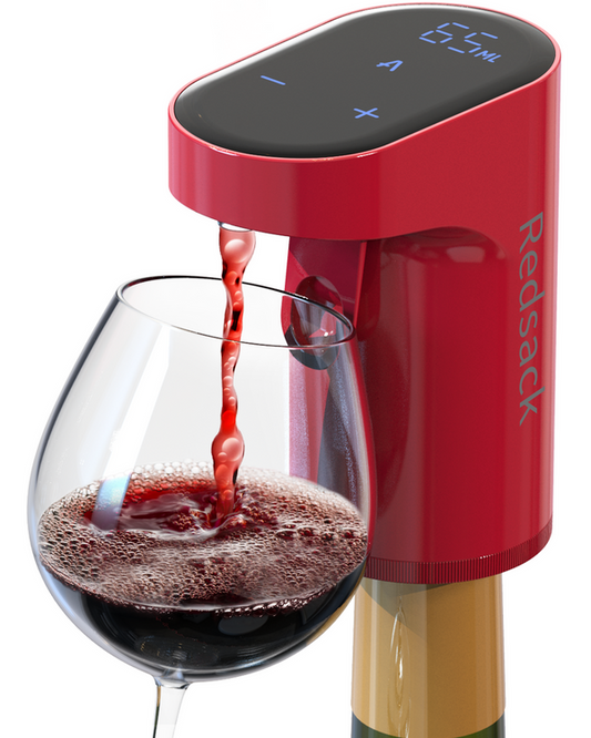 SMART DISPENSER & AERATOR