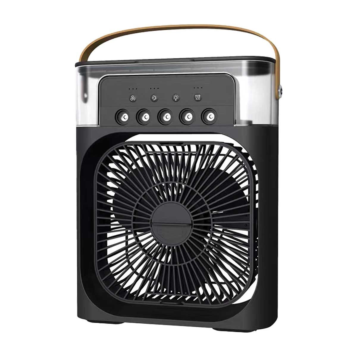 Portable Air cooler Table fan with humidifier