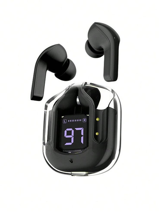Ultrapod Pro Bluetooth Headset (Black Color, True Wireless)
