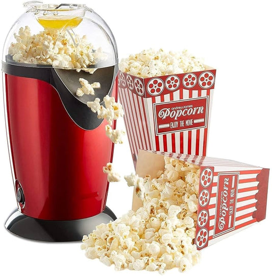 Electric Popcorn Maker Machine S